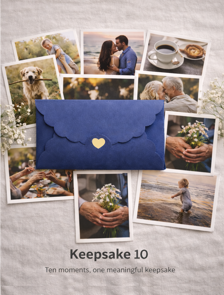 The Keepsake 10